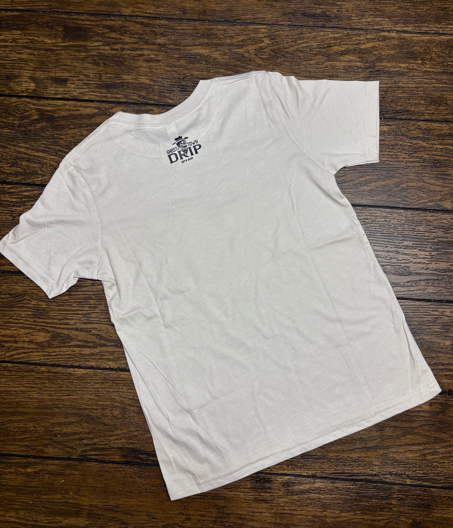 Buck Around And Find Out Kids Tee